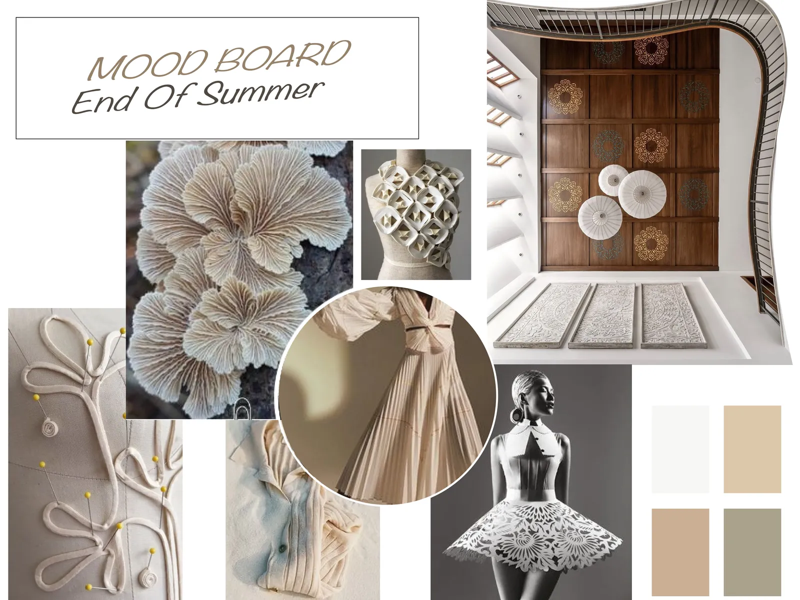 END OF SUMMER — RESORT · SS 2025