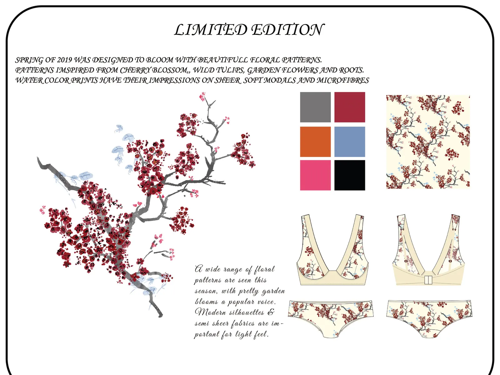 LIMITED EDITION · SS 2022