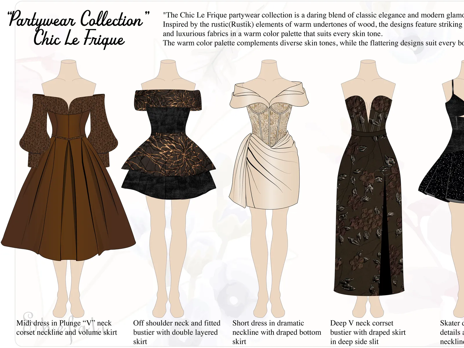 LOOK · CORSET EDITION AW25 · 3:4
