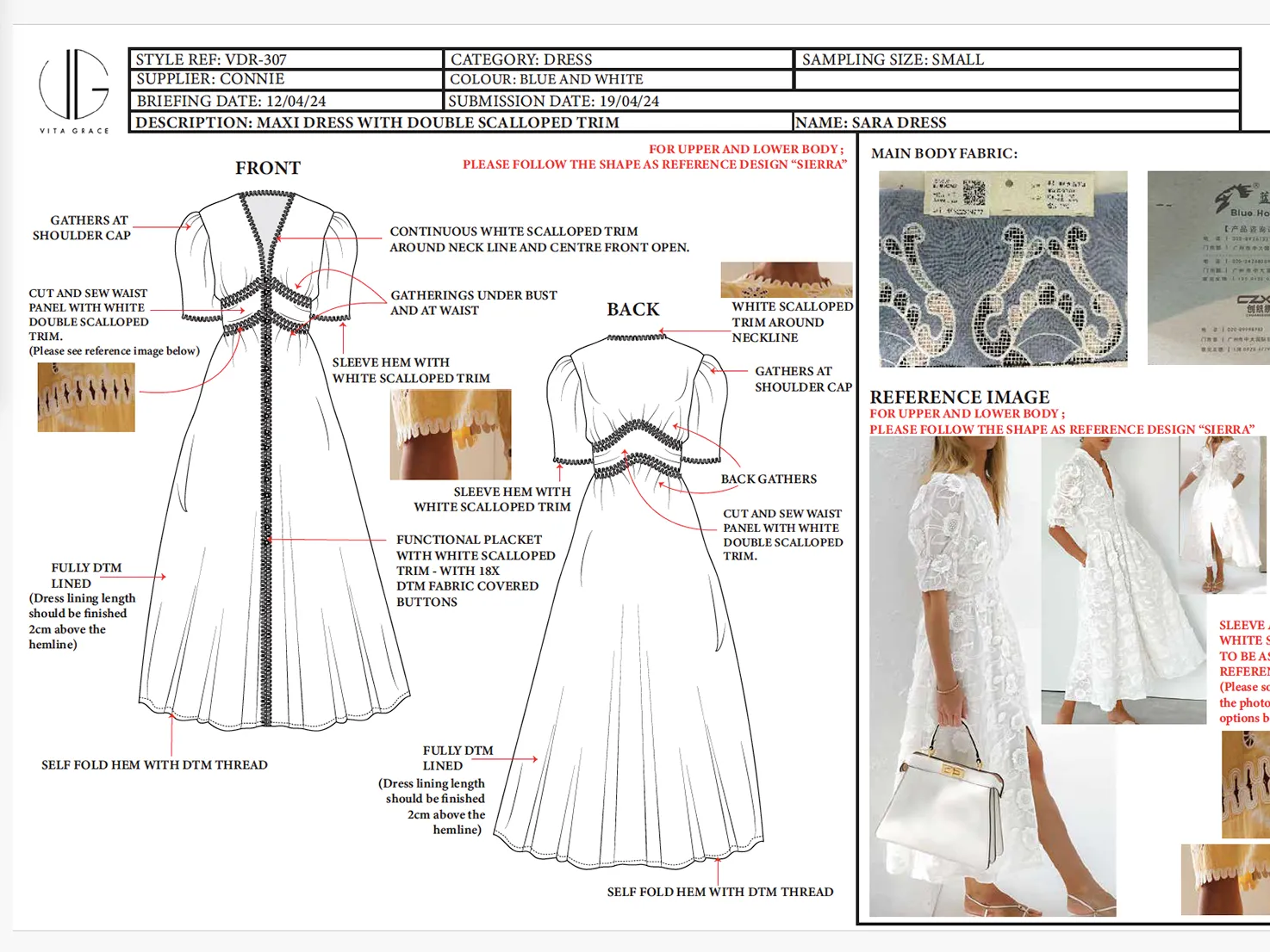 SPEC · TECHNICAL · 4:3